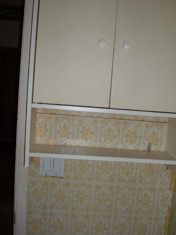 Original Retro-House bathroom.