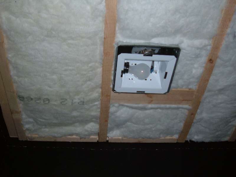 Fixing the Retro-House electrical.