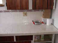 Kitchen tile