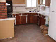 Kitchen tile