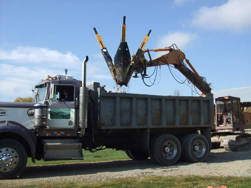 Tree Transplanting Operation.