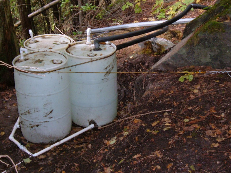 Community Water Reservoir.