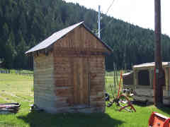 Utility shed