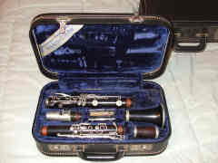 Buffet Clarinet