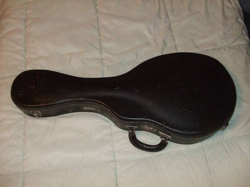 Gibson Mandolin.