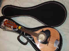 Lone Star Mandolin