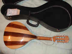 Lone Star Mandolin