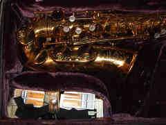 Selmer Saxophones