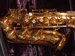 Selmer Saxophones