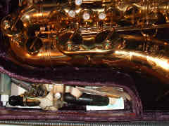 Selmer Saxophones