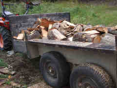 Sawmill waste slag