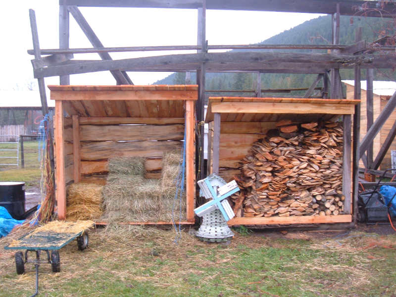 We Built Storage Sheds.