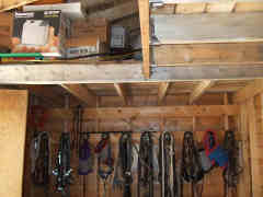 Tach Shed storage