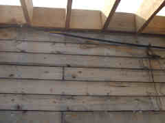 Storage Shed lumber